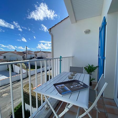 Appartement 1Er Etage Proche Centre-Ville, Plage Et Commerces, Balcon, Parking, Wifi Inclus - Fr-1-22-171 滨海拉特朗什 外观 照片