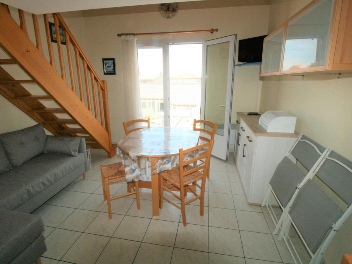 Appartement 1Er Etage Proche Centre-Ville, Plage Et Commerces, Balcon, Parking, Wifi Inclus - Fr-1-22-171 滨海拉特朗什 外观 照片