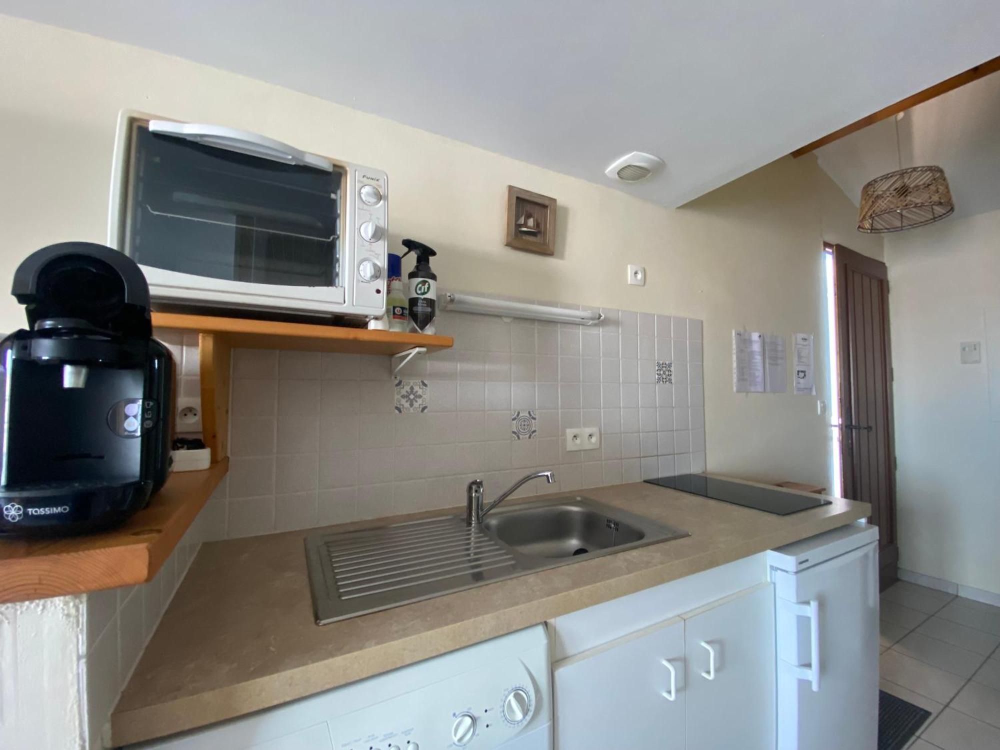 Appartement 1Er Etage Proche Centre-Ville, Plage Et Commerces, Balcon, Parking, Wifi Inclus - Fr-1-22-171 滨海拉特朗什 外观 照片
