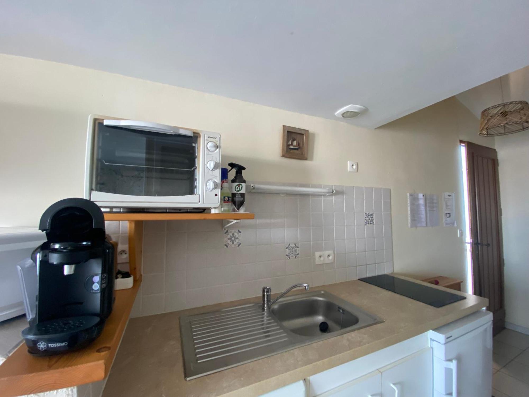 Appartement 1Er Etage Proche Centre-Ville, Plage Et Commerces, Balcon, Parking, Wifi Inclus - Fr-1-22-171 滨海拉特朗什 外观 照片