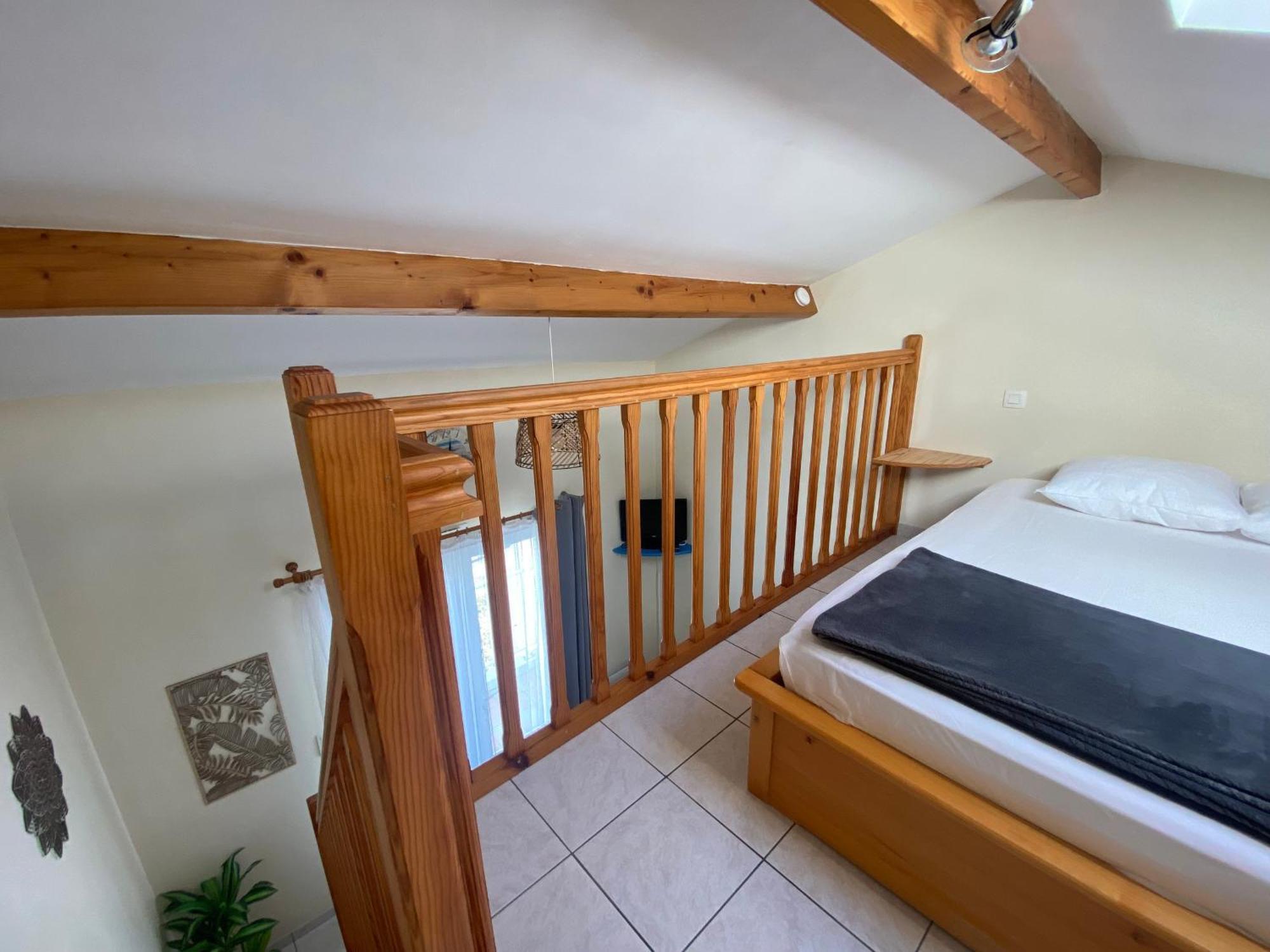 Appartement 1Er Etage Proche Centre-Ville, Plage Et Commerces, Balcon, Parking, Wifi Inclus - Fr-1-22-171 滨海拉特朗什 外观 照片